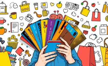 Como escolher o melhor cartão para suas compras do dia a dia