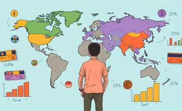 Use o cartão para compras internacionais com planejamento