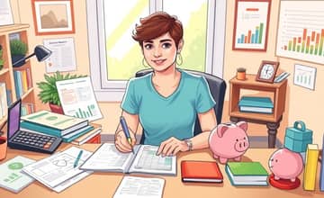 Organize suas finanças antes de contratar crédito