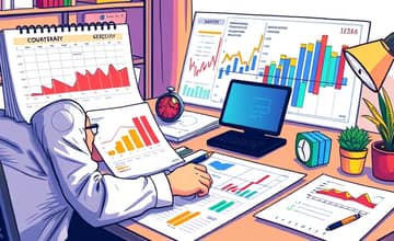 Revise sua vida financeira ao menos uma vez por trimestre