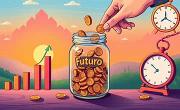 Poupar é mais disciplina do que salário