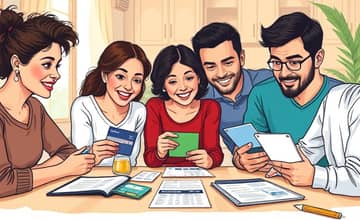 Cartão adicional: responsabilidade compartilhada