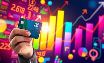 Como o uso do cartão afeta seu score de crédito
