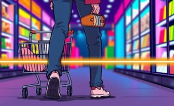 Evite compras impulsivas com limite pré-definido