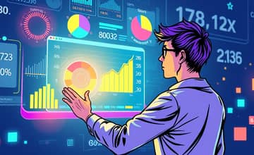 Use simuladores para visualizar o impacto no orçamento