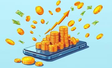 Conta digital com rendimento automático