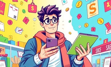 Não aceite ofertas sem comparar alternativas