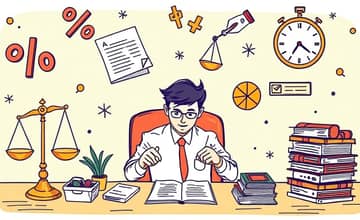 Revise contratos de empréstimo anualmente