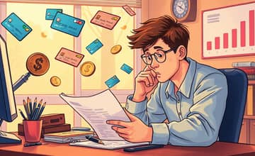 Avalie o impacto do crédito na sua vida financeira
