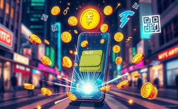 Carteira digital com cashback em tempo real