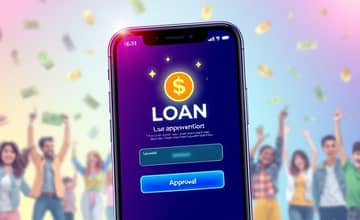 Crédito pessoal com aprovação digital instantânea