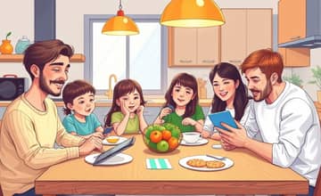 Utilize cartões adicionais para organização familiar