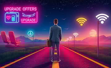 Tenha cuidado com ofertas de upgrade sem necessidade real