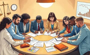 Revise as condições contratuais pelo menos uma vez ao ano