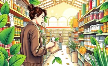 Compreenda como o consumo consciente melhora a relação com o dinheiro