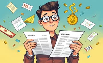 Analise o CET para evitar surpresas ao longo do contrato