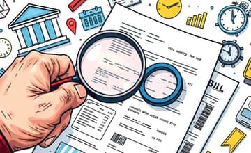 Verifique se há tarifas e seguros embutidos