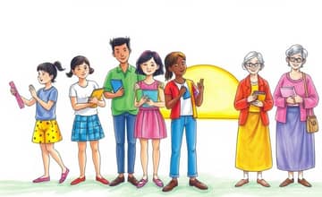 Tenha clareza sobre prioridades em diferentes fases da vida