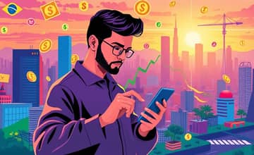 Conta integrada com funcionalidades de investimentos
