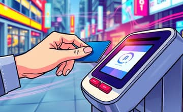 Prefira cartões com tecnologia de aproximação