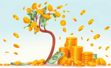 Aprenda sobre juros compostos e o impacto no patrimônio