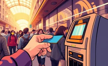 Cartão contactless facilita o dia a dia com mais agilidade