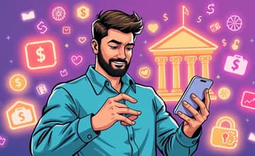 Solicite crédito em bancos digitais confiáveis
