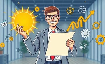 Prefira contratos com flexibilidade de antecipação