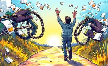 Priorize a quitação de dívidas caras antes de novas aquisições