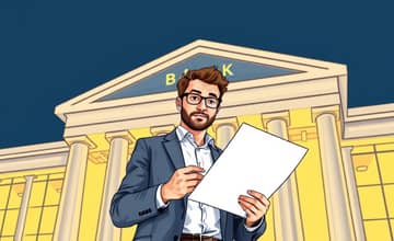Busque crédito apenas em instituições regulamentadas