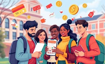 Conta universitária com benefícios exclusivos