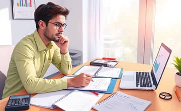 Adote práticas de controle financeiro para evitar inadimplência