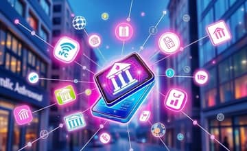 Carteira digital com integração com bancos