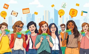 Cartão de crédito com cashback para gastos recorrentes