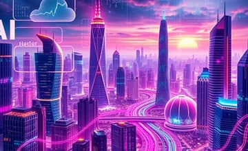 Fundo temático voltado para tecnologia