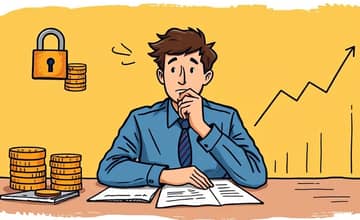Analise se a taxa fixa é melhor para seu perfil