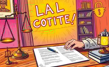 Solicite esclarecimentos sobre o contrato antes de assinar