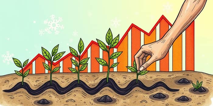 Tenha uma visão de longo prazo nas suas finanças