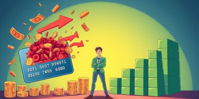 Evite o pagamento mínimo se parcelar sua fatura