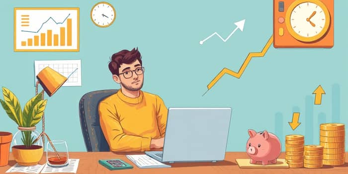 Organizar suas finanças é o primeiro passo para investir bem