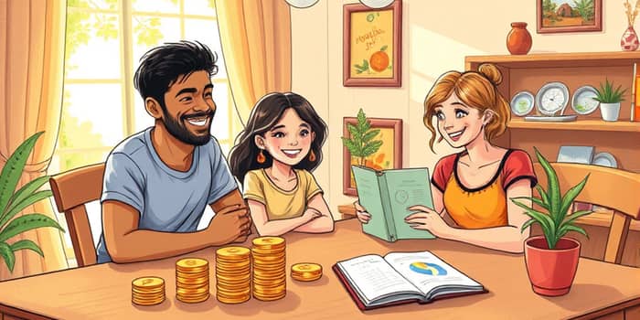 Gastar menos que ganha é regra básica, mas poderosa