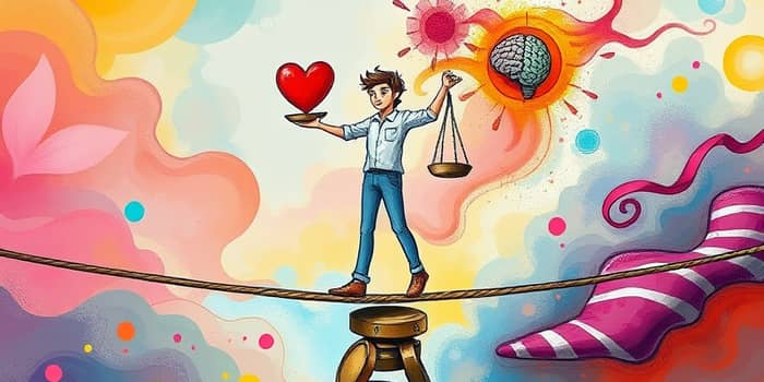 Controle emocional é parte da organização financeira