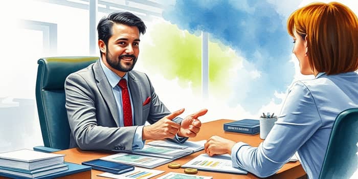Como negociar anuidade com a operadora