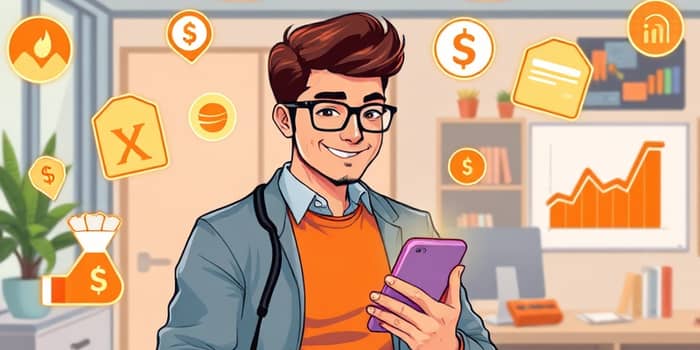 Conta digital para MEI com emissão de boletos