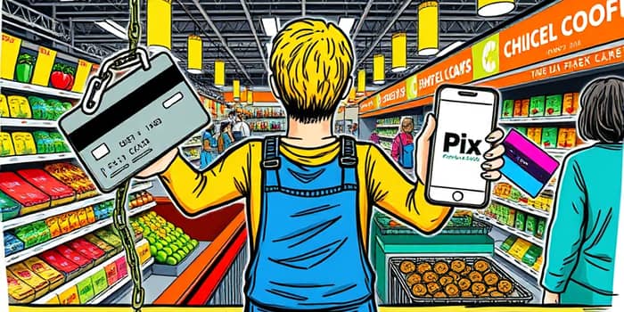 Evite depender do cartão de crédito para o básico