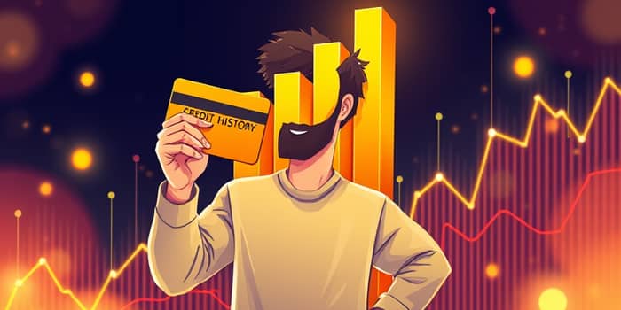 Use o cartão para gerar histórico de crédito positivo