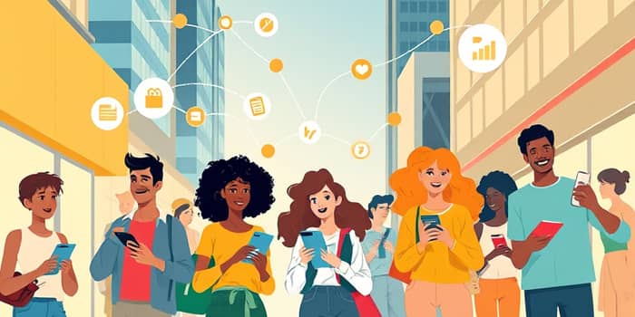 Acompanhe o impacto do cartão na sua vida financeira