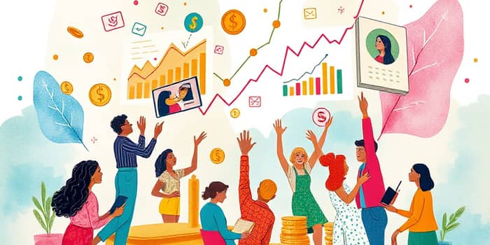 Conheça seu perfil financeiro e adapte seus hábitos