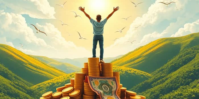 Finanças bem cuidadas geram mais liberdade