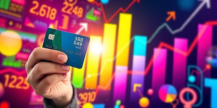 Como o uso do cartão afeta seu score de crédito
